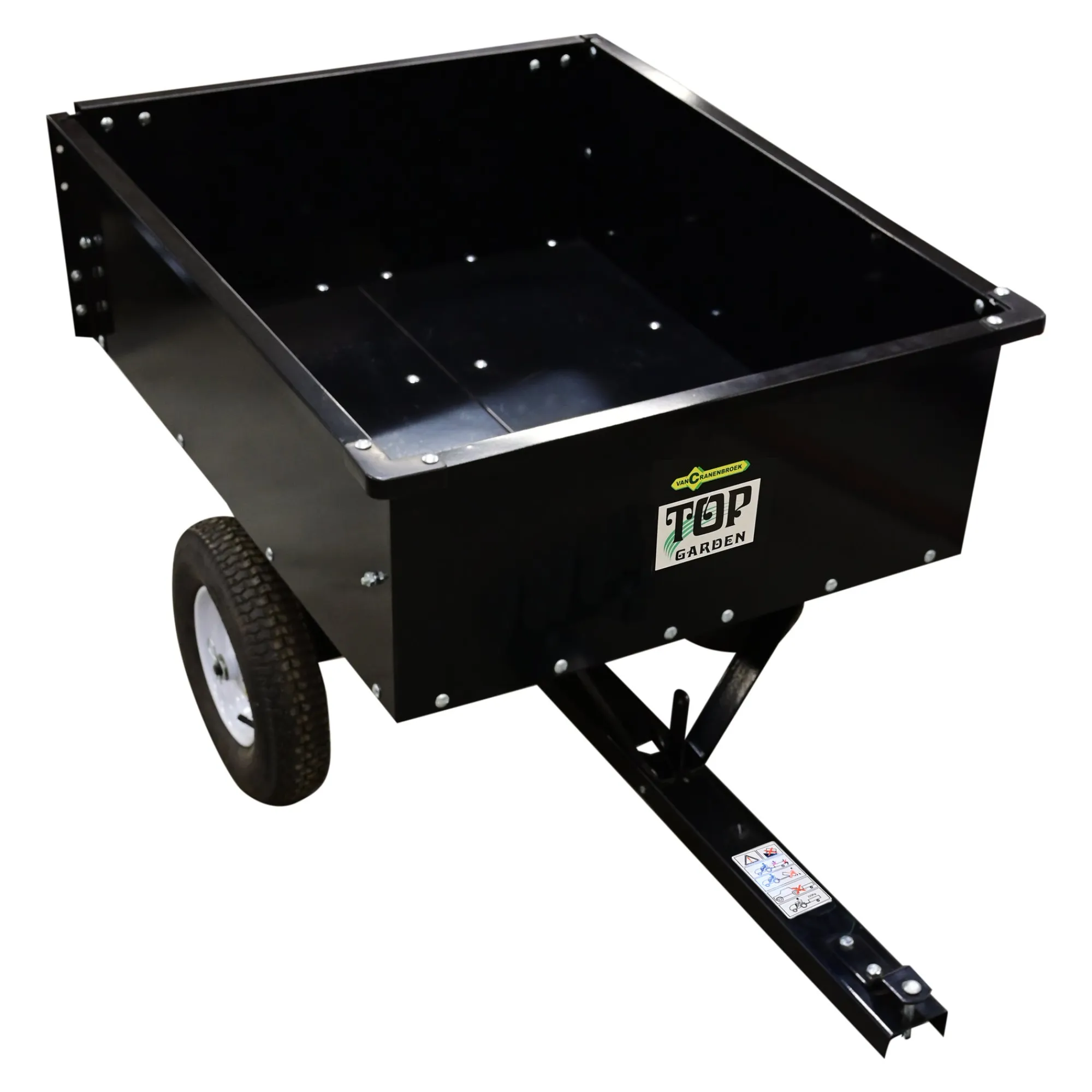 HVC Grasmaaiers>Aanhangwagen 225 L