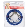Friendly Pet Hondenriem>Aanlegkabel blauw 5m FP