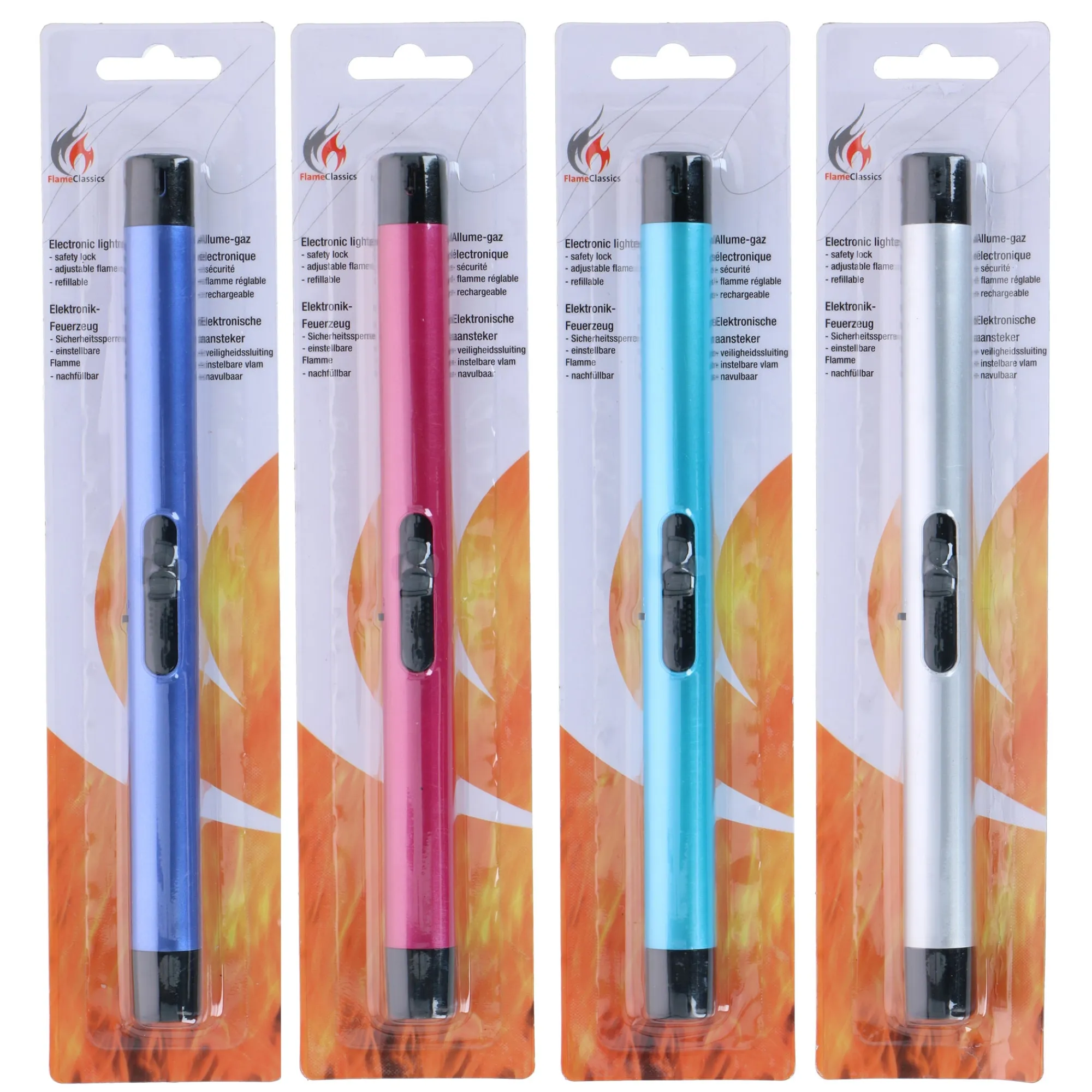 Flame Classics Barbecueaccessoires>Aansteker BBQ 21 cm