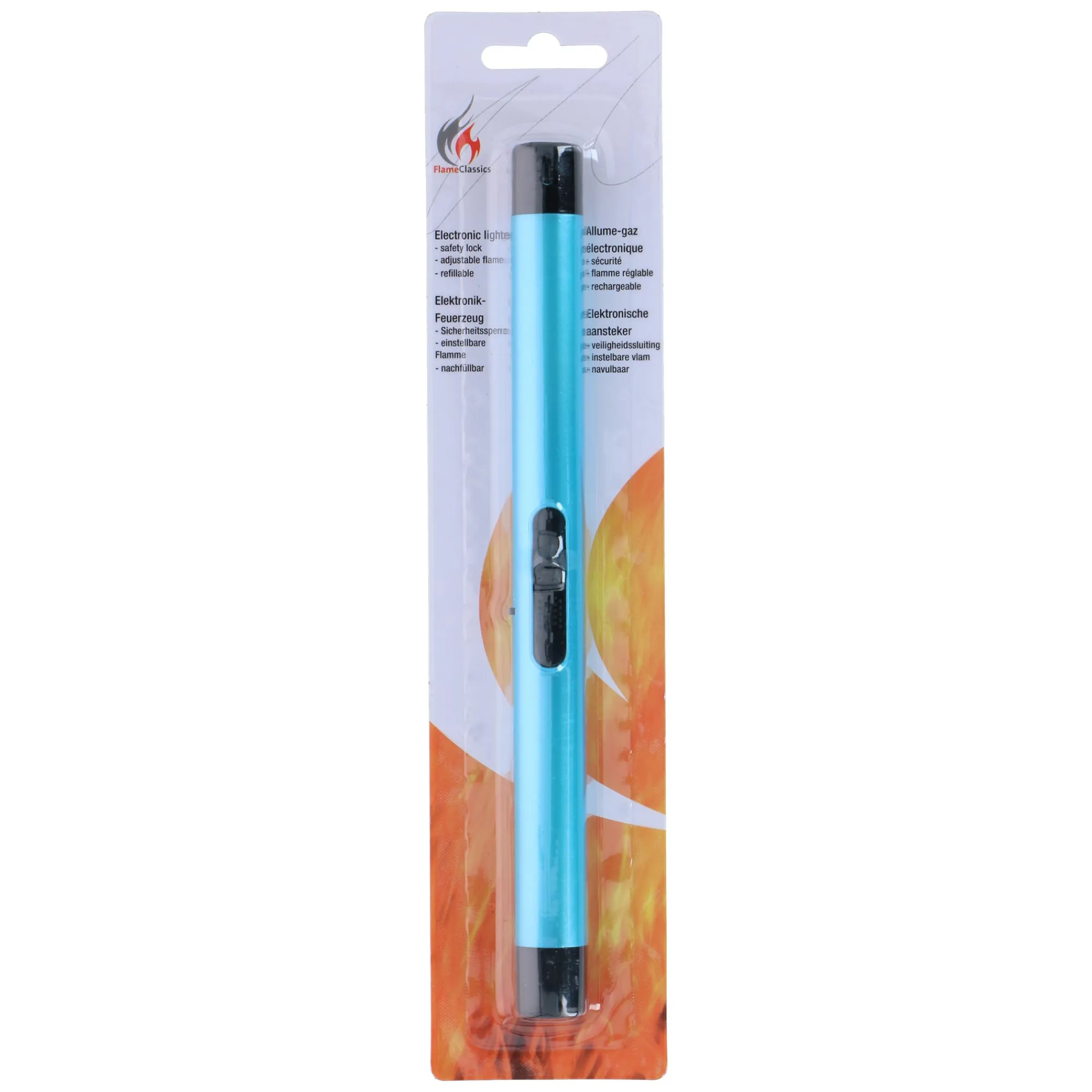 Flame Classics Barbecueaccessoires>Aansteker BBQ 21 cm