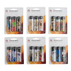 Flame Classics Barbecueaccessoires>Aansteker print 3st. flame