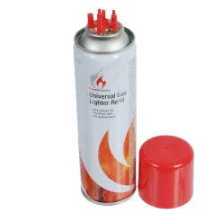 Flame Classics Barbecueaccessoires>Aanstekergas navulling 250ml