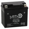 Lotus Accu'S>Accu scooter 12V 5Ah DTX5L-BS V2