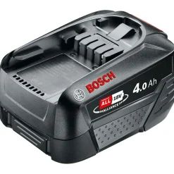 Bosch Toebehoren Elektrisch Gereedschap>Accu 18V 4,0Ah Baretool