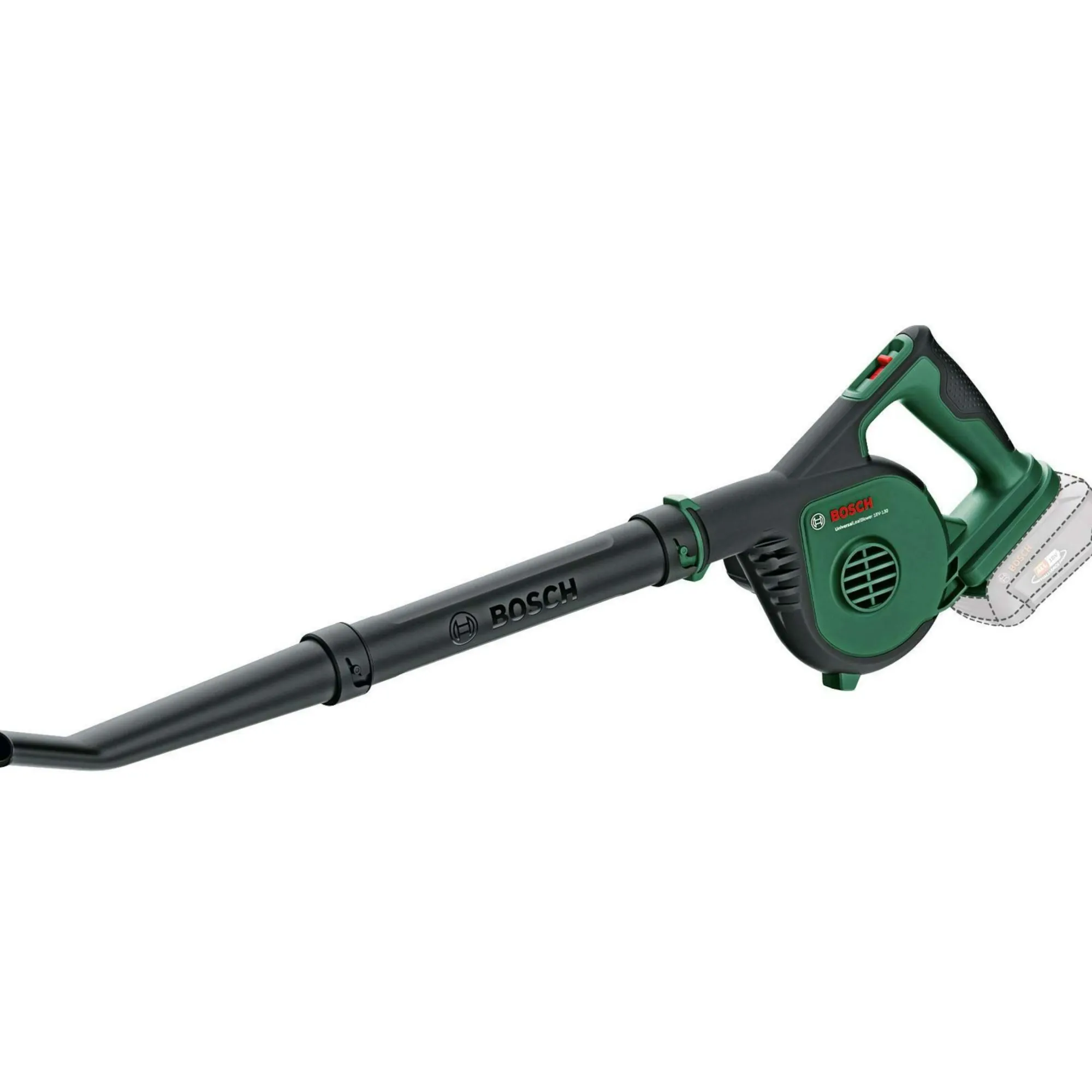 Bosch Tuinmachines>Accubladblazer UniversalLeafBlower 18V-130 Baretool