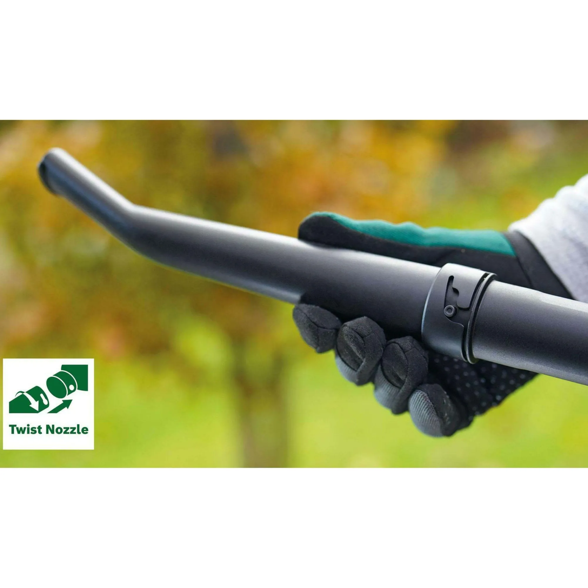 Bosch Tuinmachines>Accubladblazer UniversalLeafBlower 18V-130 Baretool