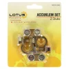 Lotus Handgereedschap>Accuklem set 2st