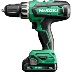 Hikoki Elektrisch Gereedschap>Accuklopboor DV18DF +A+K