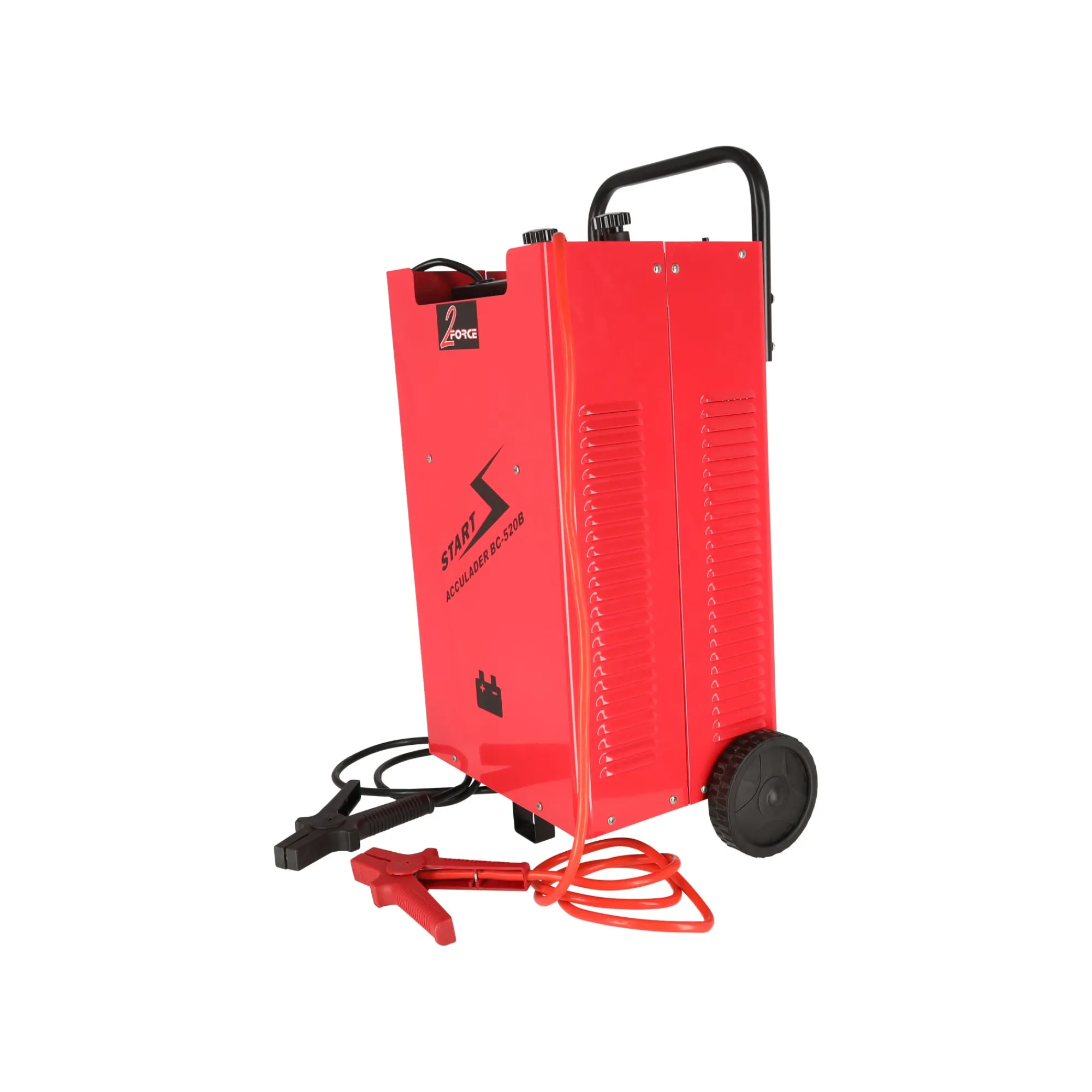 2-Force Accu'S>Acculader BC-520B