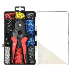 Lotus Handgereedschap>Aderhulstang met 1200-delige hulsset