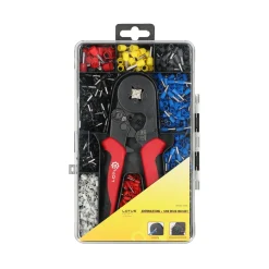 Lotus Handgereedschap>Aderhulstang met 1200-delige hulsset