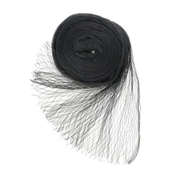 Bel Garden Vijver>Afdeknet tuin SP zwart 2x3m