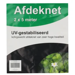 Bel Garden Vijver>Afdeknet tuin/vijver groen 2X5m
