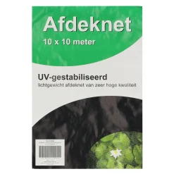 Bel Garden Vijver>Afdeknet tuin/vijver groen 10x10m