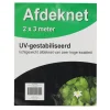 Bel Garden Vijver>Afdeknet tuin/vijver groen 2X3m