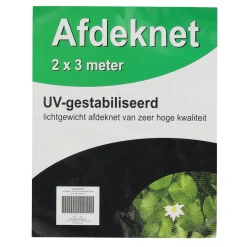 Bel Garden Vijver>Afdeknet tuin/vijver groen 2X3m
