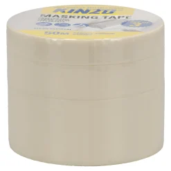 Kinzo Verfspullen>Afplaktape set 50m 3-delig