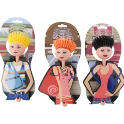 Van Cranenbroek Schoonmaken>Afwasborstel pop