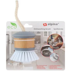 Alpina Schoonmaken>Afwasborstel 6x7,8cm