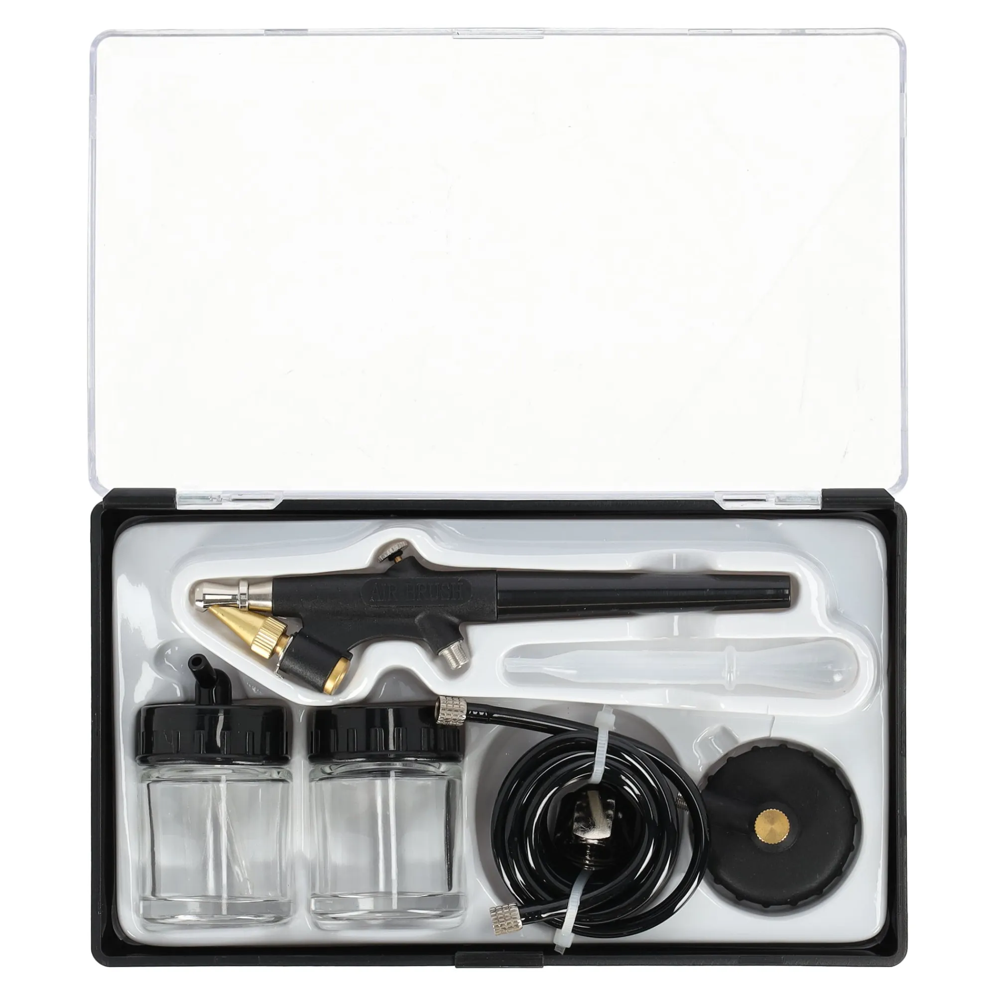 Roda Handgereedschap>Airbrush set lucht ABL-010