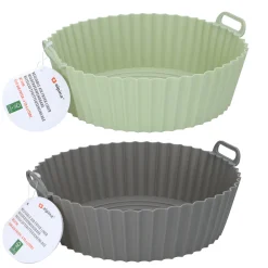 Alpina Koken & Tafelen>Airfryer liner D23 herbruikbaar assorti