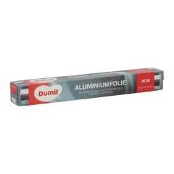 Dumil Koken & Tafelen>Aluminiumfolie 10M