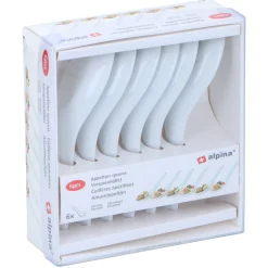 Alpina Koken & Tafelen>Amuselepel 6st