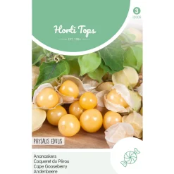 Horti Tops Moestuin>Ananaskers Peruviana