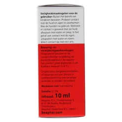 Beaphar Vogelverzorging>Anti luchtpijpmijt