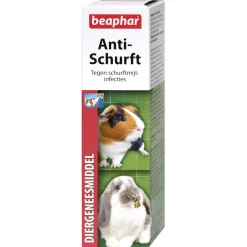 Beaphar Knaagdierverzorging>Anti schurft 75ml