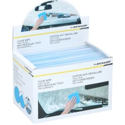 Dunlop Autoaccessoires>Anticondensdoek 27x23cm