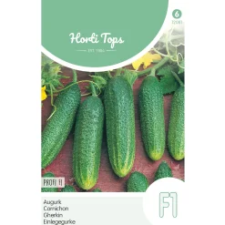 Horti Tops Moestuin>Augurken profi