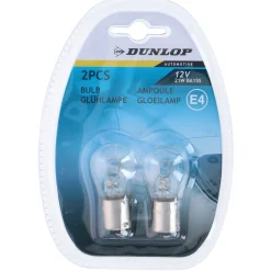 Dunlop Autoaccessoires>Autolamp BA15S 21W 2st