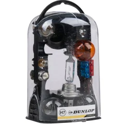 Dunlop Autoaccessoires>Autolamp set H7 11-delig