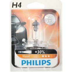Philips Autoaccessoires>Autolamp 12V H4 60/55W