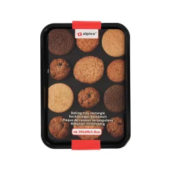 Alpina Koken & Tafelen>Bakplaat 35x24cm