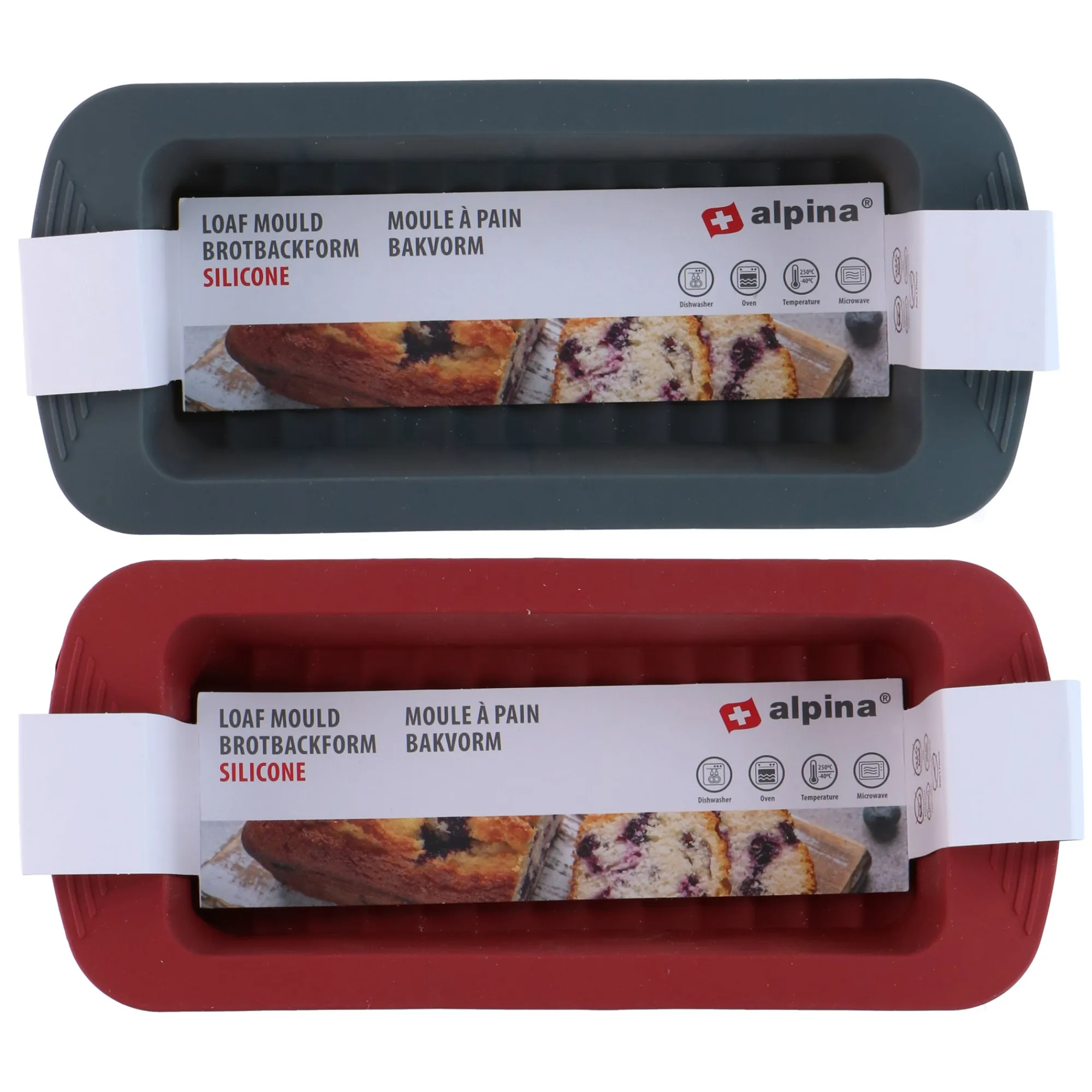 Alpina Koken & Tafelen>Bakvorm 29,8cm