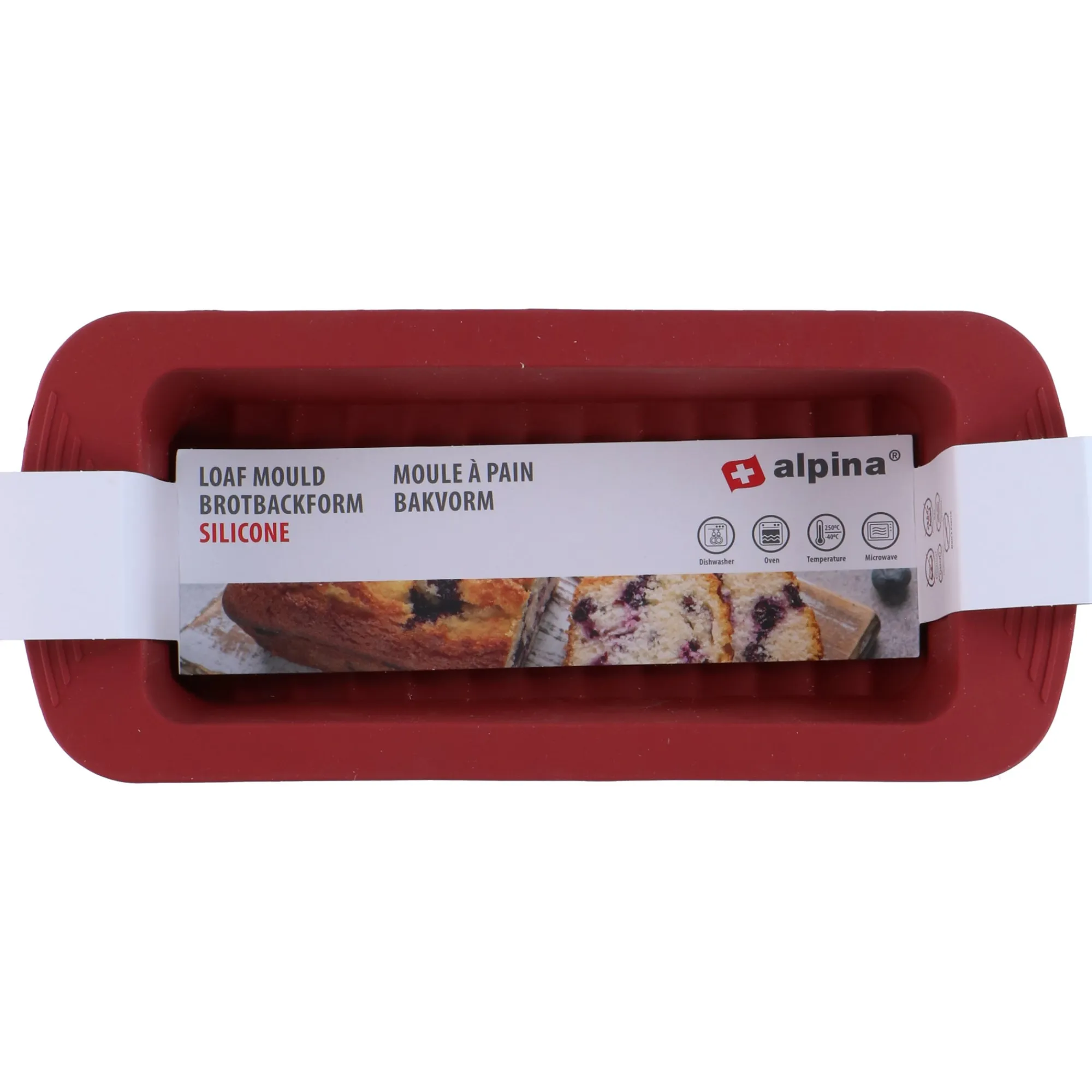 Alpina Koken & Tafelen>Bakvorm 29,8cm