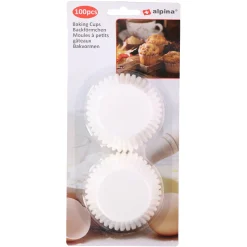 Alpina Koken & Tafelen>Bakvormen 100st.
