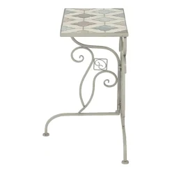 Decoris Tuintafels>Balkontafel Marrakech mozaiek 50 x 29 cm