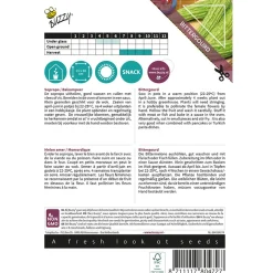 Buzzy Moestuin>Balsampeer