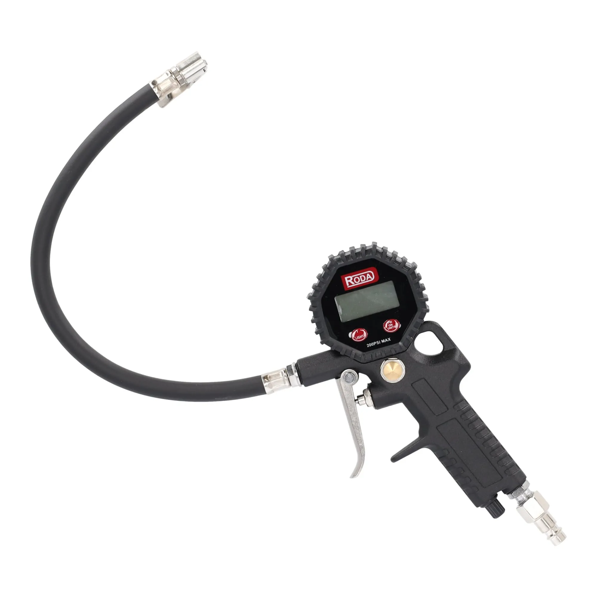 Roda Werkplaatsgereedschap>Bandenpomp digitaal BD-10