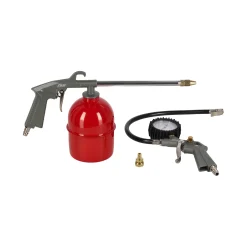 Fiac Werkplaatsgereedschap>Bandenpomp met vloeistofvernevelaar