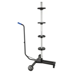 Lotus Autogereedschap>Bandenrek met trolley 120 cm