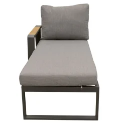 Bois le Duc Loungesets>Bank lounge Salvo antra met kussens