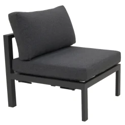 Bois le Duc Loungesets>Bank tussen Trento Antraciet