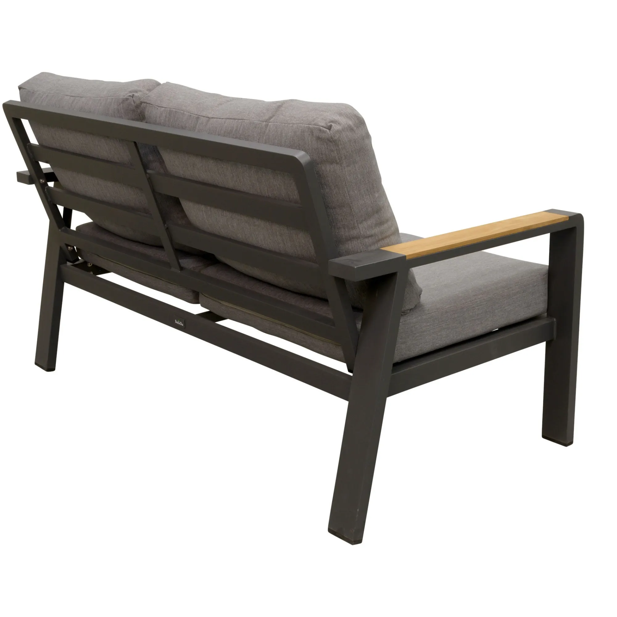 Bois le Duc Loungesets>Bank 2-zit Salvo antra met kussens