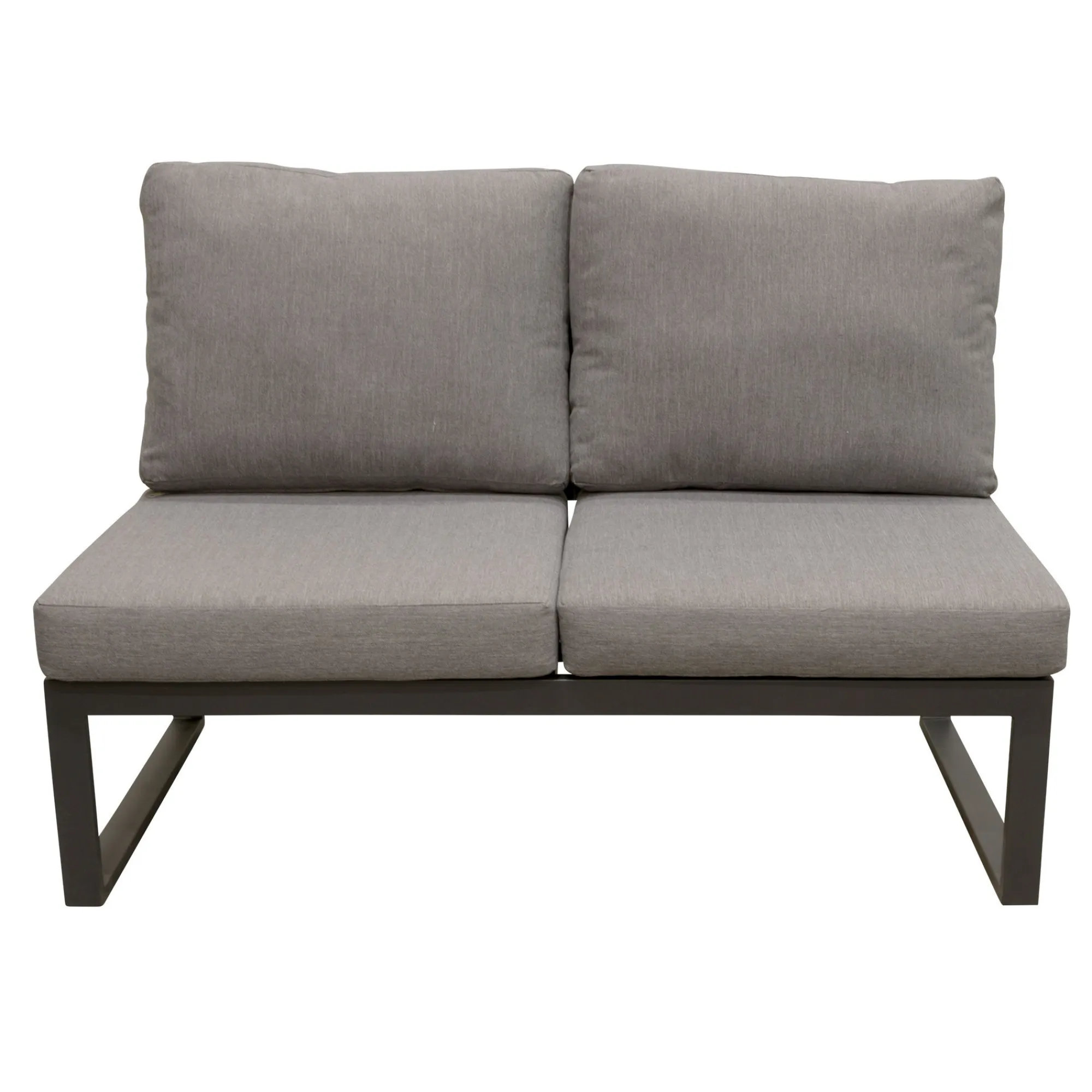 Bois le Duc Loungesets>Bank 2-zit Tussen Salvo antra met kussens