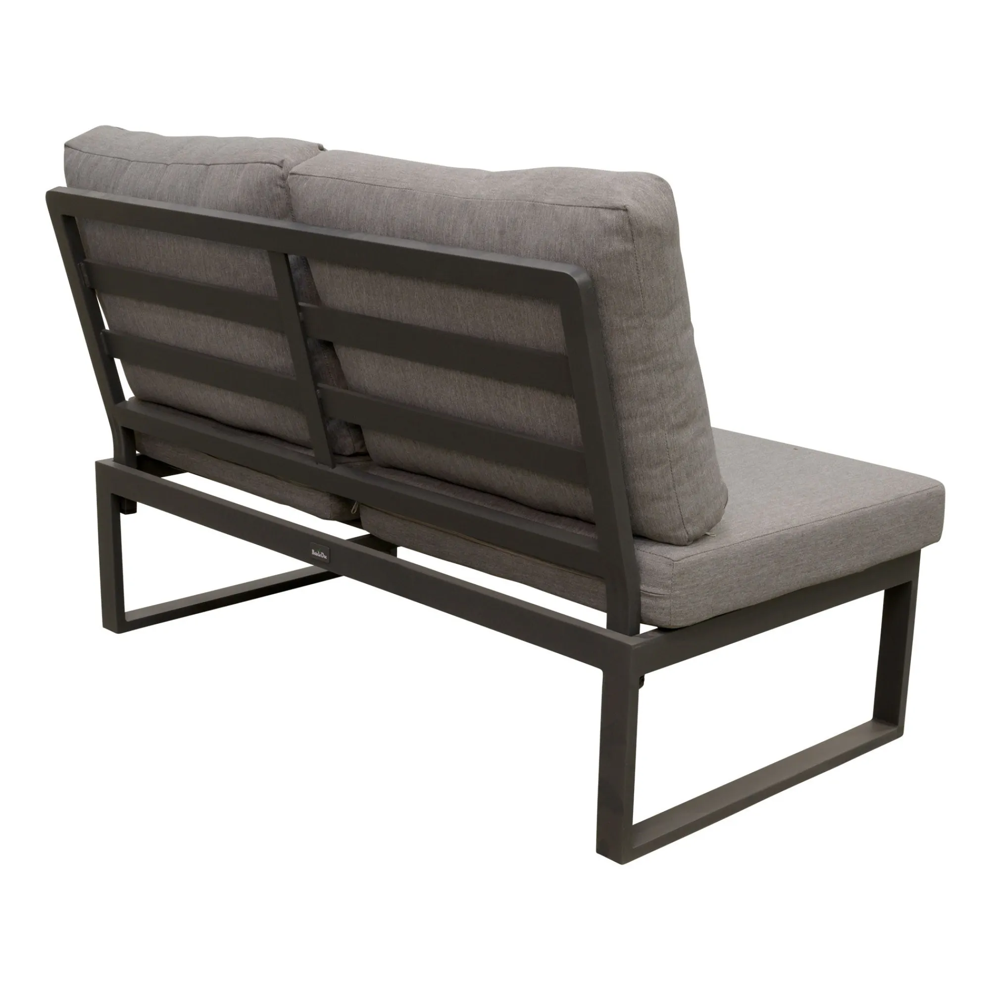 Bois le Duc Loungesets>Bank 2-zit Tussen Salvo antra met kussens