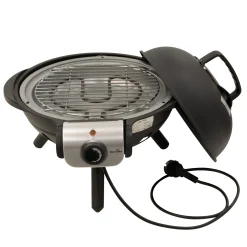 Elektrische Barbecue>Barbecue Elektrisch Tafel 1000 Watt